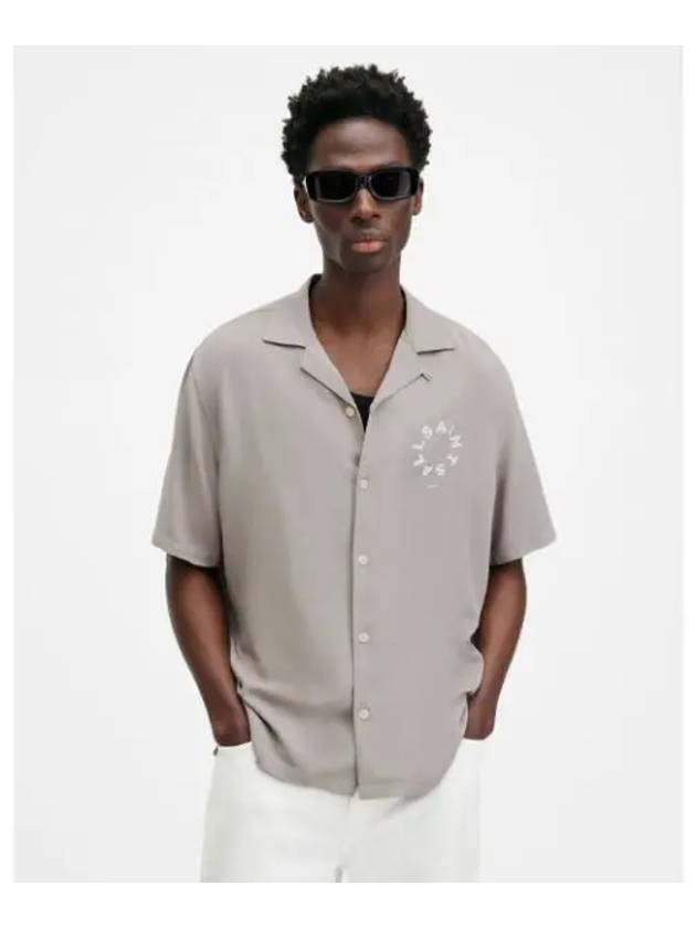 Tierra Shirt M028SB 9325 - ALLSAINTS - BALAAN 1