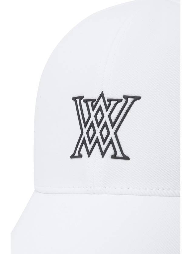 Official UNI WELLDING POINT CAP WH - ANEWGOLF - BALAAN 5