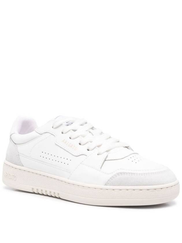 Dice Lo Low Top Sneakers White - AXEL ARIGATO - BALAAN 3