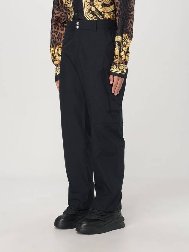 Pants men Versace - VERSACE - BALAAN 4