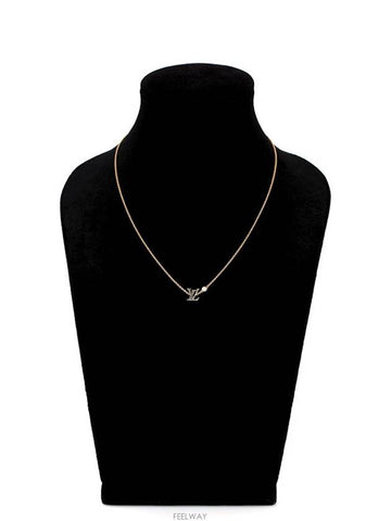 women necklace - LOUIS VUITTON - BALAAN 1