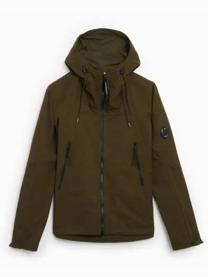 Pro-Tek Hooded Jacket Green - CP COMPANY - BALAAN 2