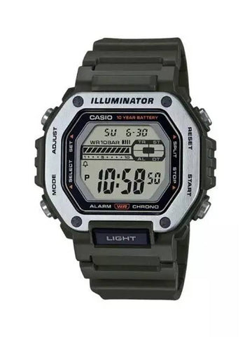 Watch Electronic Sports MWD110H3A - CASIO - BALAAN 1