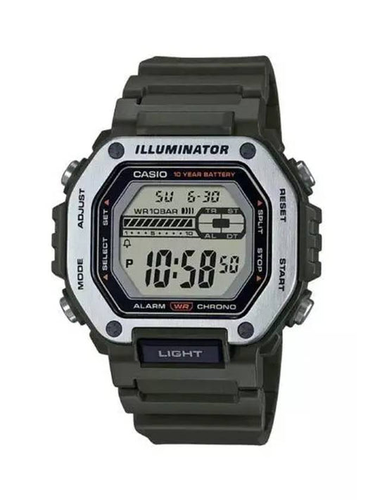 Watch Electronic Sports MWD110H3A - CASIO - BALAAN 1