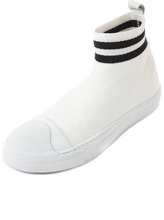 SKATER BOOT Lining Socks Sneakers BCT251 G9049 526 - NEIL BARRETT - BALAAN 1