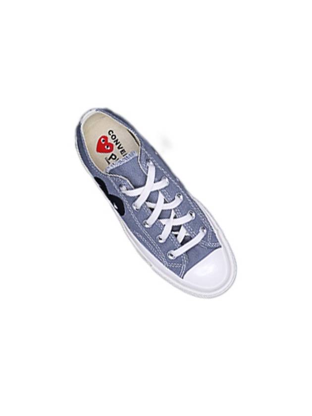 Unisex logo lowtop sneakers - COMME DES GARCONS - BALAAN 9