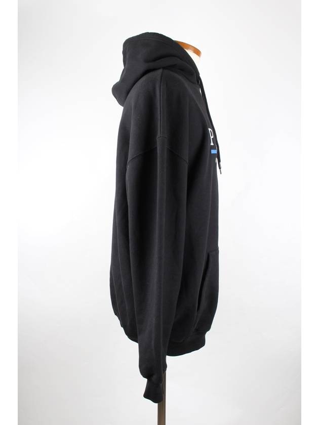 Paris embroidery hoodie S - BALENCIAGA - BALAAN 4