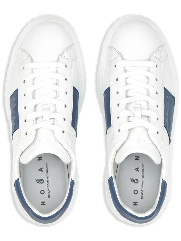 Hogan H-Stripes Sneakers Shoes - HOGAN - BALAAN 4