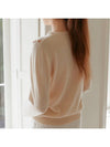 Cindy Knit Top Beige - TINA BLOSSOM - BALAAN 4