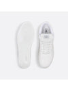 Oblique B27 Low Top Sneakers White - DIOR - BALAAN 5