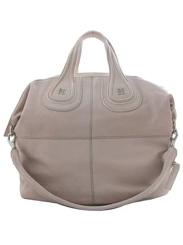 Pink 2 WAY bag - GIVENCHY - BALAAN 2