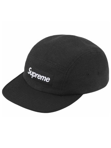 two tone camp cap black FW23H145 - SUPREME - BALAAN 1