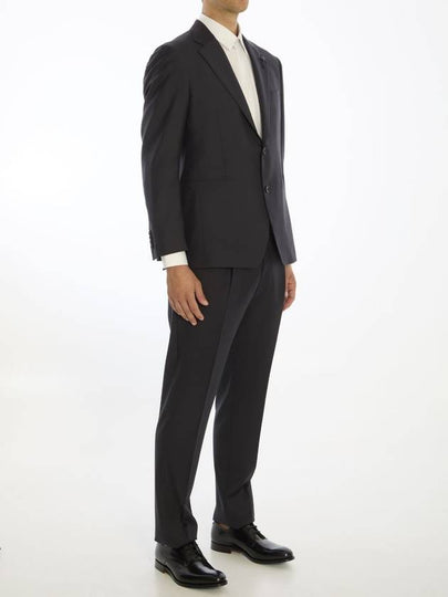 Two-piece suit in pure wool - RVR LARDINI - BALAAN 2