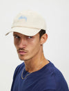 AU Australia Low Pro Cap ST796003 Natural ONE SIZE - STUSSY - BALAAN 1