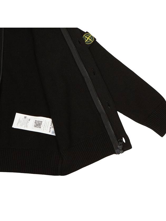 Kids zip up cardigan 7916503Z1 V0029 6A8A - STONE ISLAND - BALAAN 6