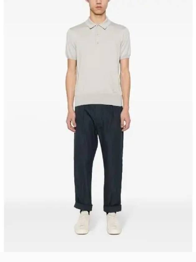 Fine Knit Polo Shirt KPS004YMC005S23 - TOM FORD - BALAAN 5