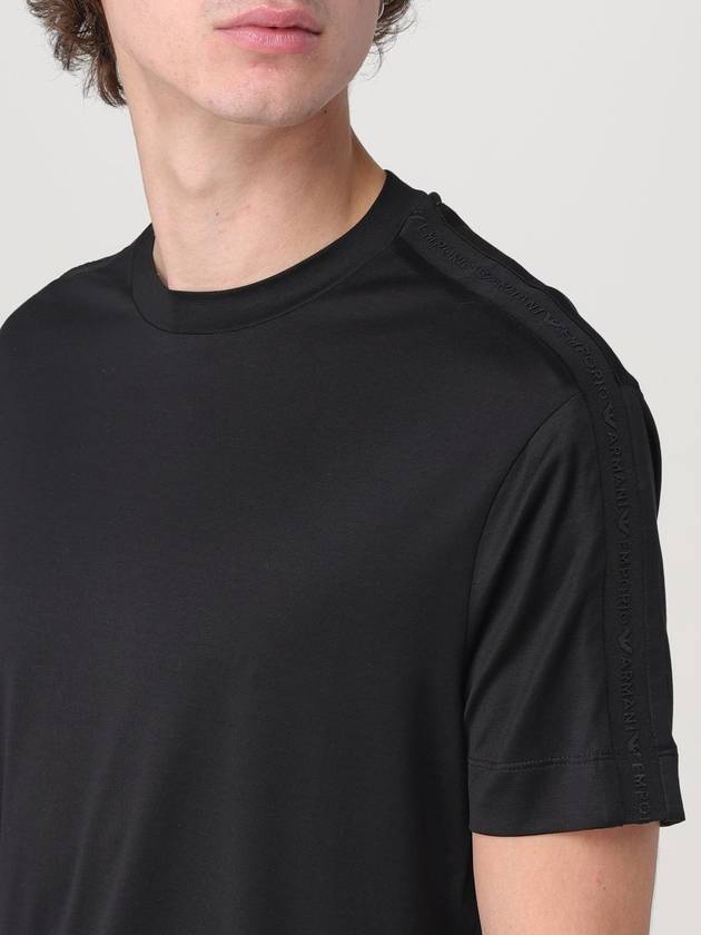 T-shirt men Emporio Armani - EMPORIO ARMANI - BALAAN 3