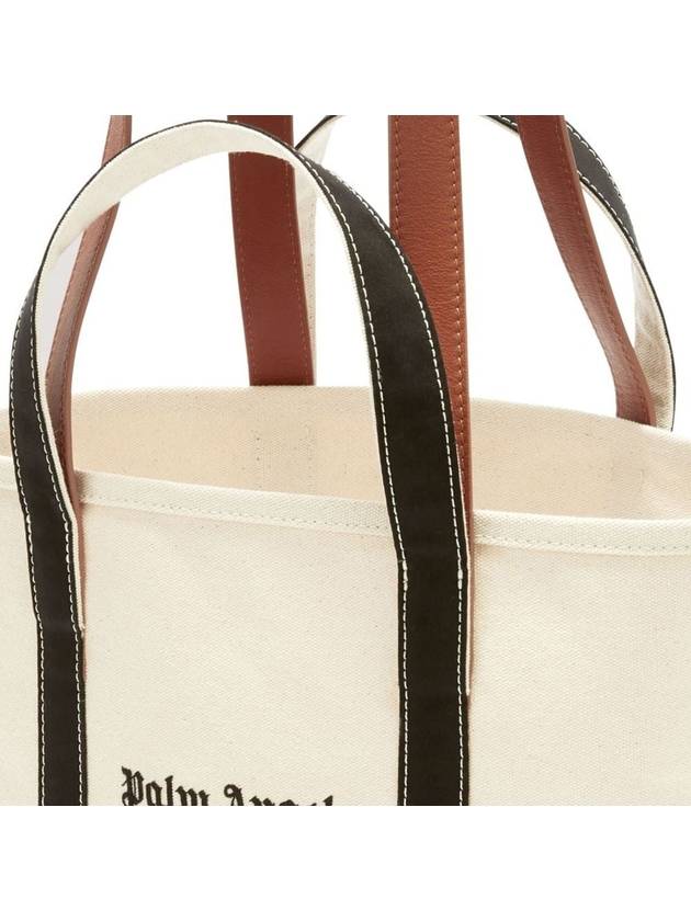 Tote Bag PWNA057F23FAB001 0310 - PALM ANGELS - BALAAN 4