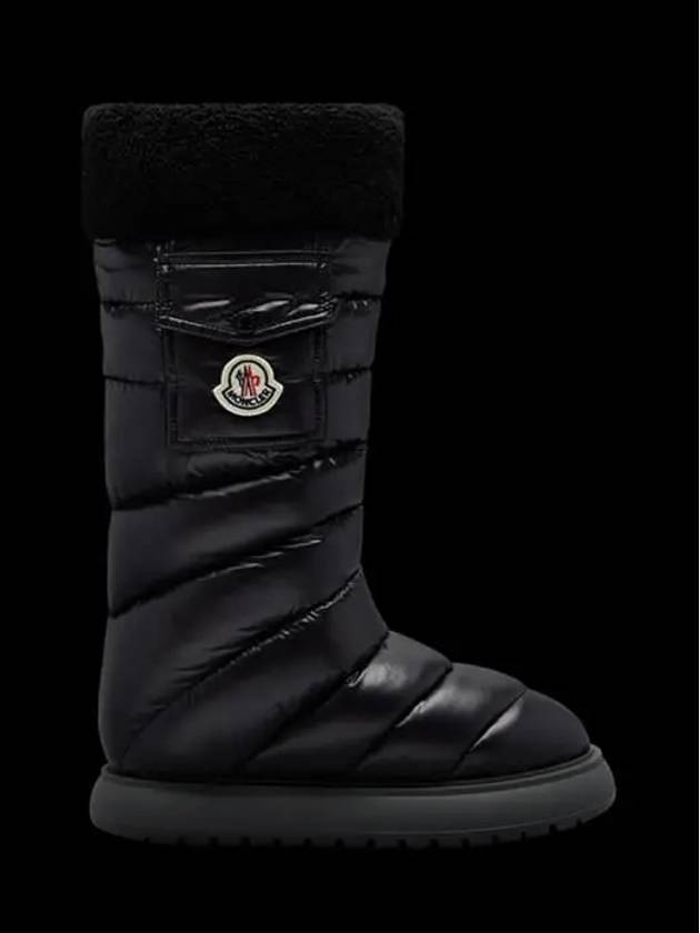 H209B4H00070 M2323 GAIA Gaia Boots - MONCLER - BALAAN 1