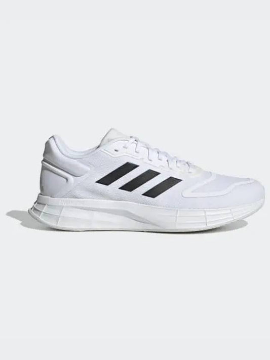 Duramo SL 2.0 Low-Top Sneakers White - ADIDAS - BALAAN 2