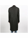 Classic Chesterfield Oversized Single Coat Green - THOM BROWNE - BALAAN 5