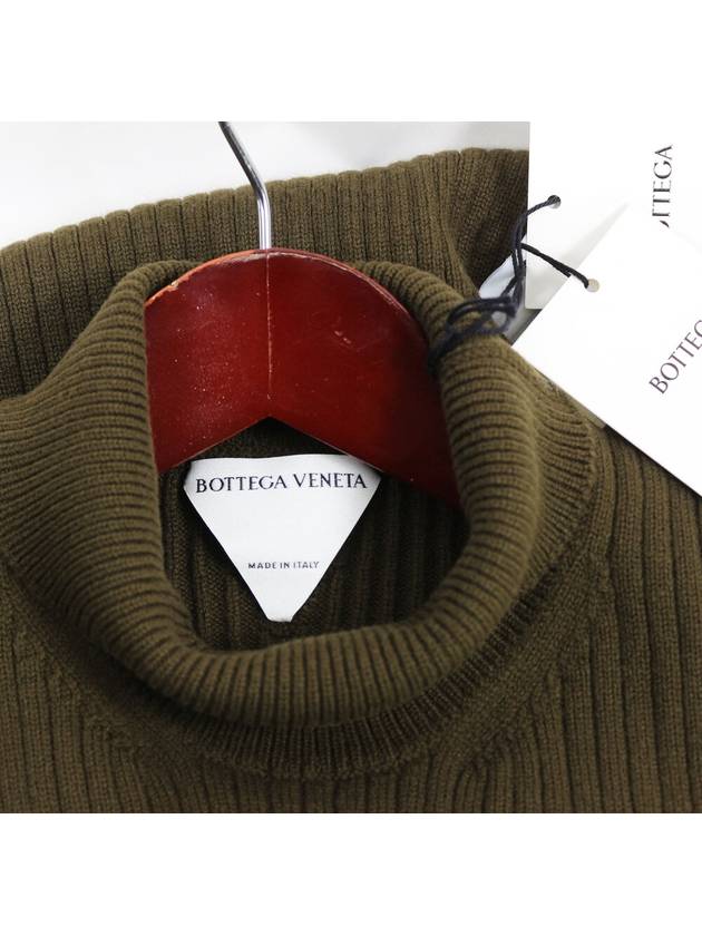 men turtleneck - BOTTEGA VENETA - BALAAN 8