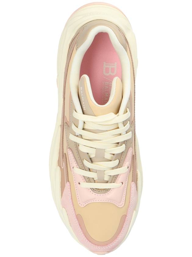 Balmain Sneakers Run-Row, Women's, Multicolour - BALMAIN - BALAAN 6