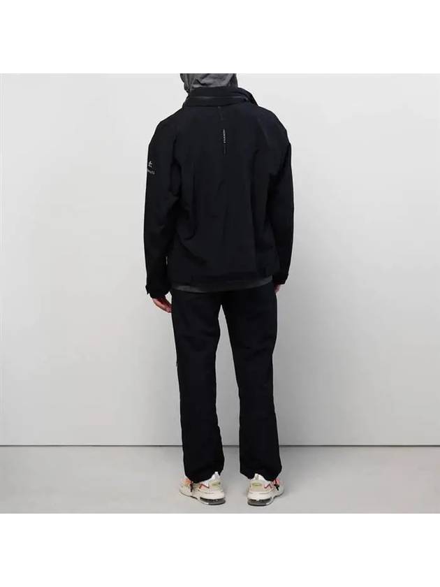 blouson jacket black - PREMIATA - BALAAN 4