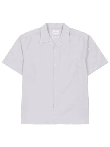 Kasten Shirt Marvel White - NORSE PROJECTS - BALAAN 1