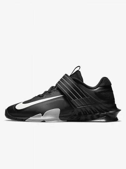 Savaleos Low Top Sneakers Black - NIKE - BALAAN 2