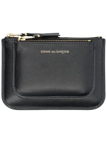 Comme Des Garçons Xsmall Zip Pouch - COMME DES GARCONS - BALAAN 1