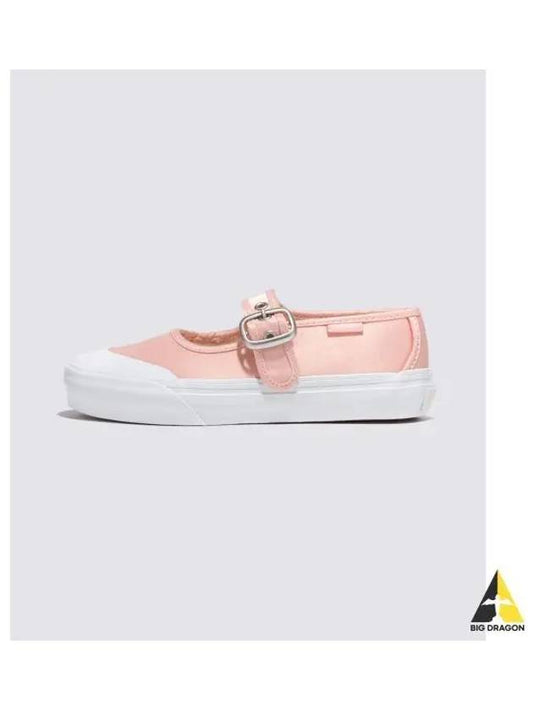 KIDS Mary Jane Ballerina Chinz Rose VN000CRXCHN1 - VANS - BALAAN 1