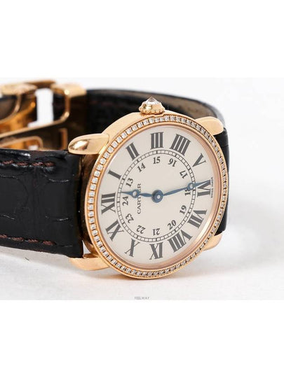 women watch - CARTIER - BALAAN 2