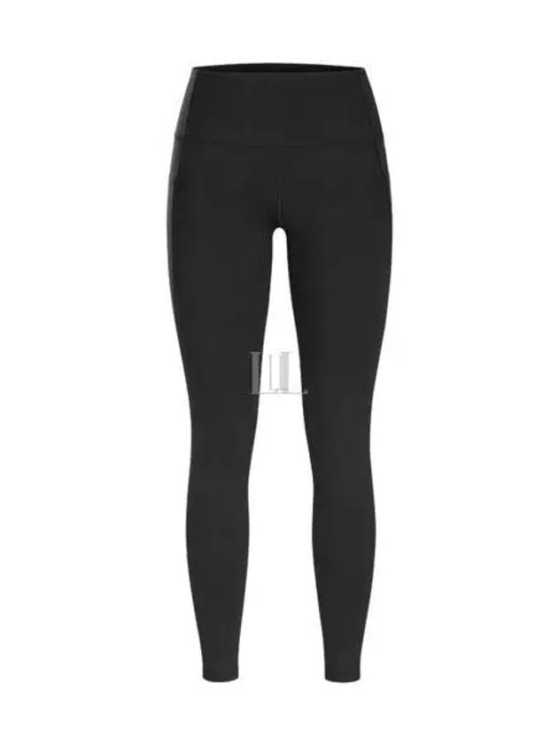 Essent High Rise Leggings Black - ARC'TERYX - BALAAN 2