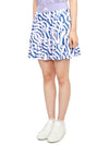 Sleepy Women s Mini Skirt GWSD08498 Q279 - J.LINDEBERG - BALAAN 3