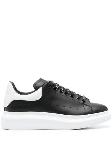 Alexander McQueen Sneakers Black - ALEXANDER MCQUEEN - BALAAN 1