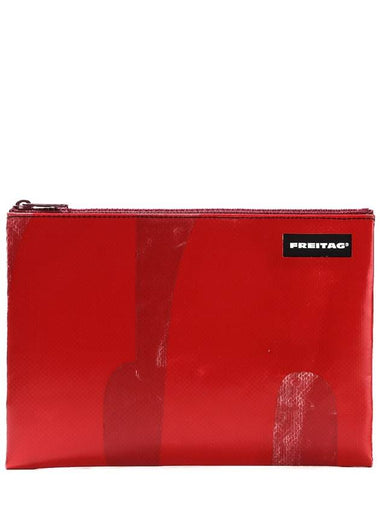 Unisex small clutch bag - FREITAG - BALAAN 1