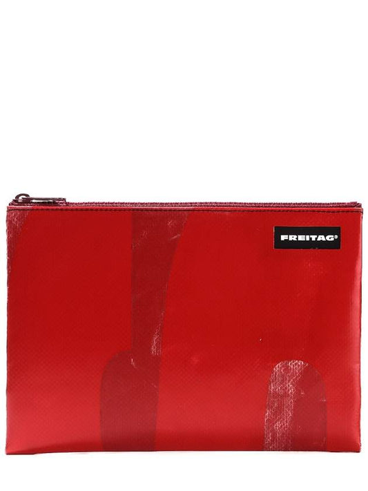 Unisex small clutch bag - FREITAG - BALAAN 1