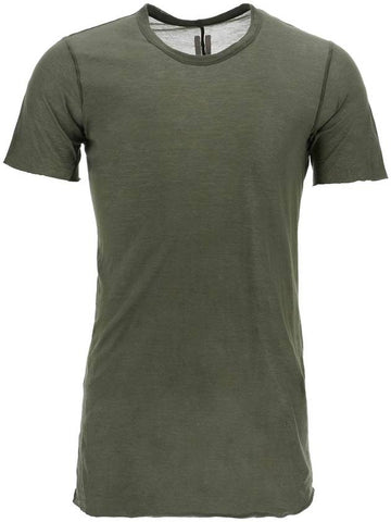 basic t-shirt - RICK OWENS - BALAAN 1