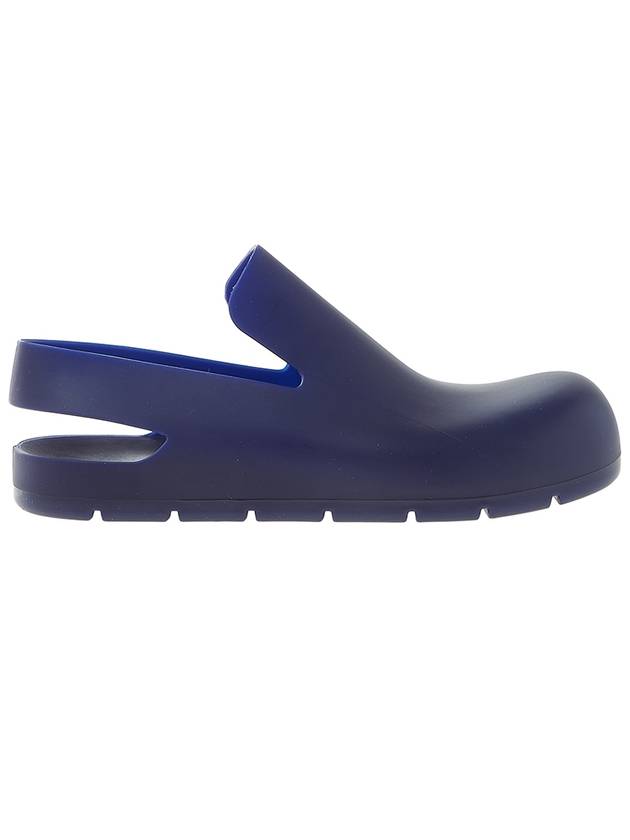 Puddle Clog Rubber Sandals Unicorn - BOTTEGA VENETA - BALAAN.