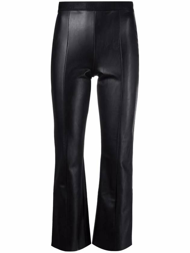 Wolford Jenna Cropped Trousers - WOLFORD - BALAAN 1