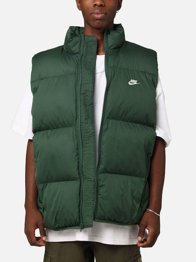 Men's Club Puffer Vest FB7373 323 M NK - NIKE - BALAAN 2