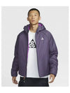 ACG Rope De Dope Primaloft Therma-Fit Jacket Purple - NIKE - BALAAN 2