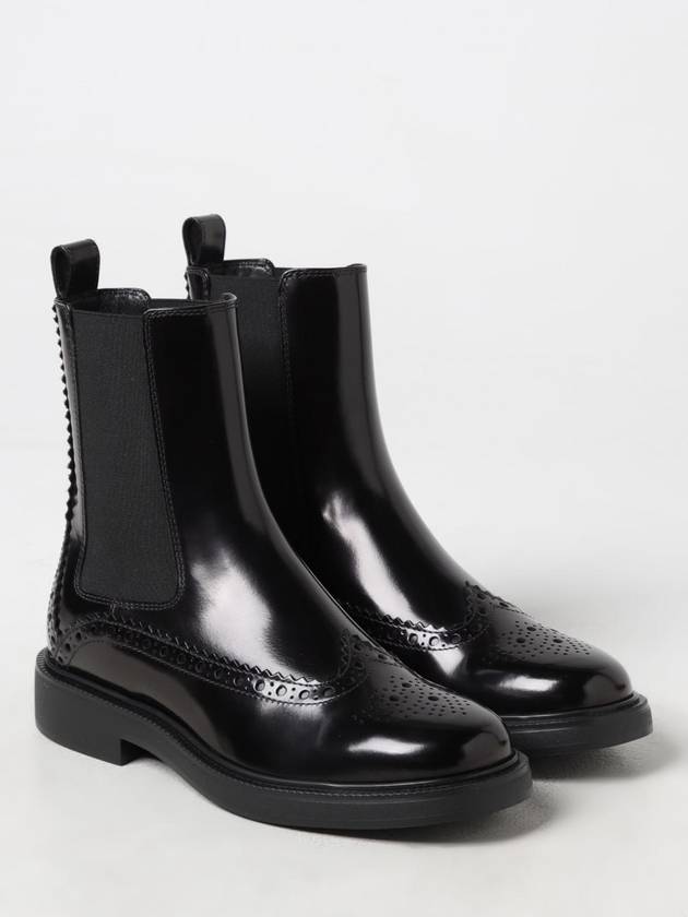 Flat ankle boots woman Tod's - TOD'S - BALAAN 2