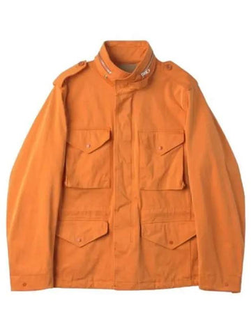 field jacket orange - TEN C - BALAAN 1