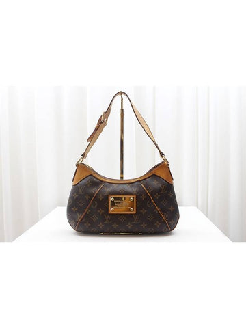 Monogram Thames PM Hobo Shoulder Bag M56384 - LOUIS VUITTON - BALAAN 1