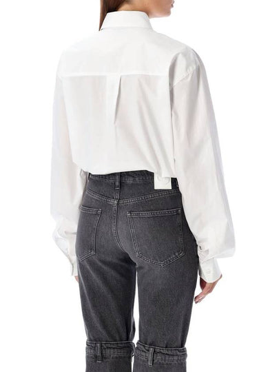 Coperni Bodysuit Shirt - COPERNI - BALAAN 2