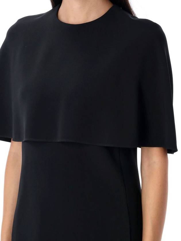 Chloé Short Cape Dress - CHLOE - BALAAN 3