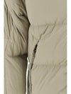 Aspen Combo Down Jacket Taupe - TEN C - BALAAN 4