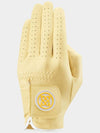 Pastel Collection Golf Gloves 2 Types PinkYellow G4LC0G57 - G/FORE - BALAAN 4